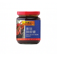 LKK Chili Black Bean Sauce 8.1oz